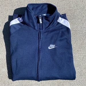 Men’s vintage Nike Zip up